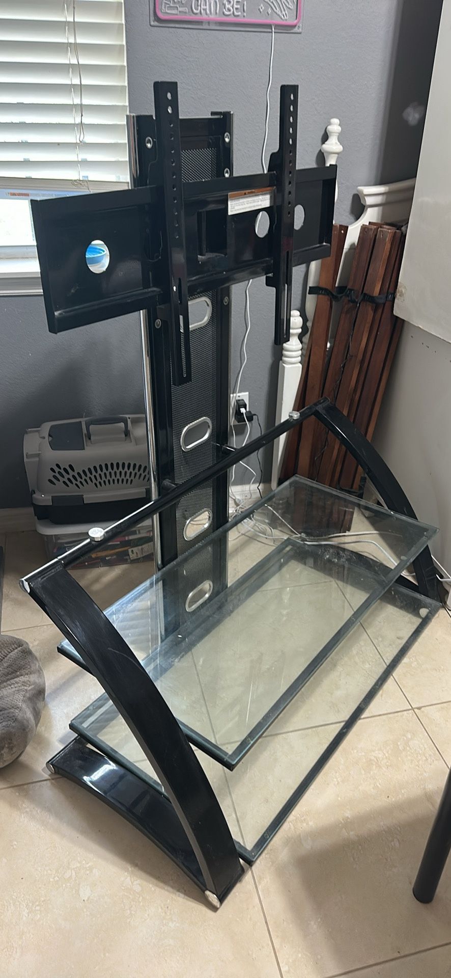TV stand