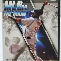 Playstation 2 PS2 MLB The Show 06