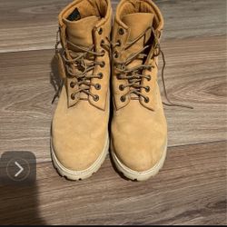 Timberland Boots