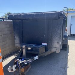 Dump  Trailer 