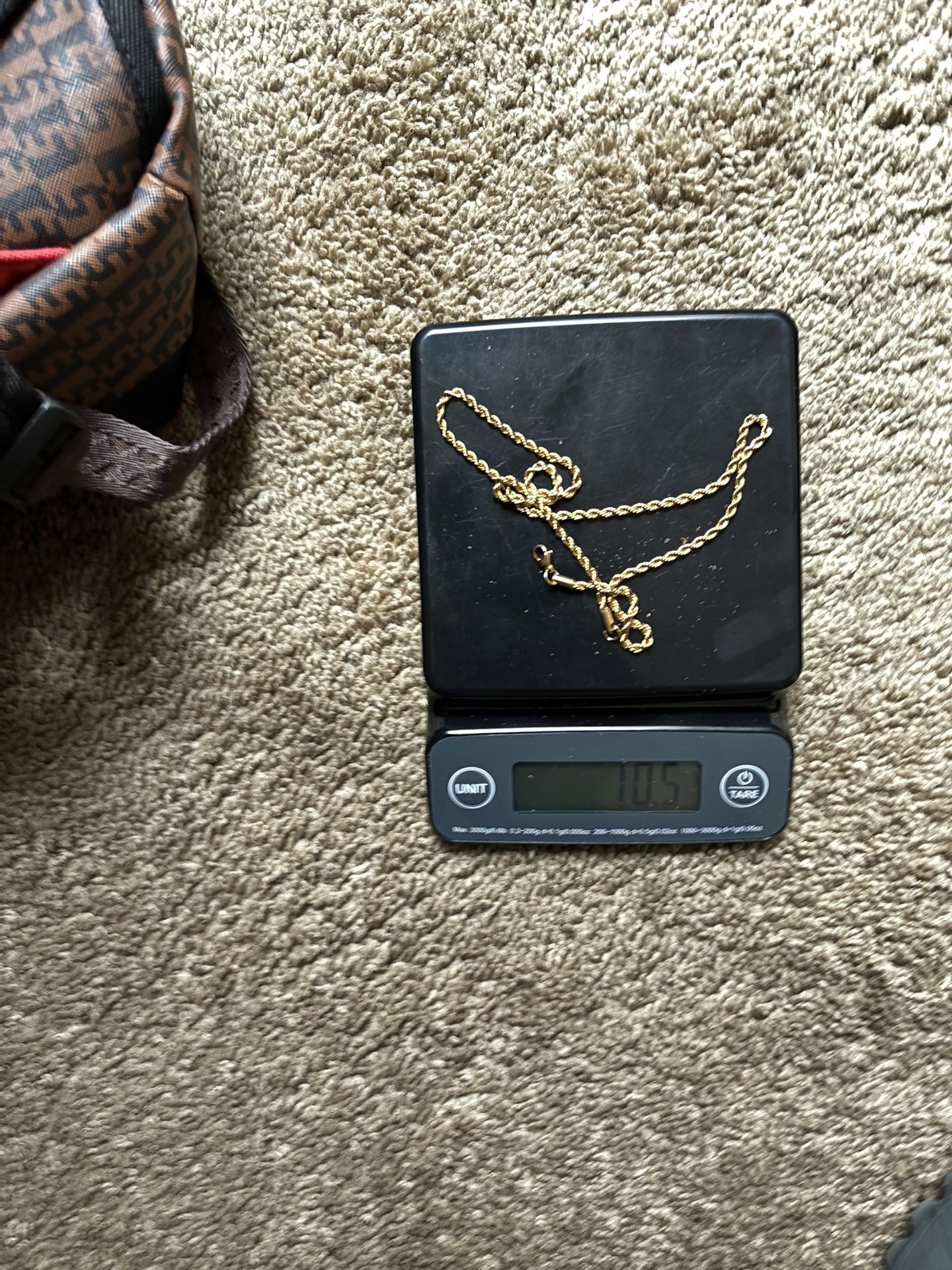 10k Gold Chains