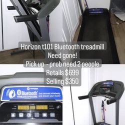 Treadmill 