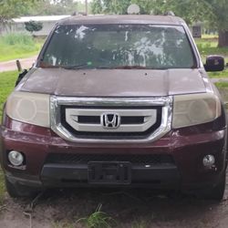 2009 Honda Pilot