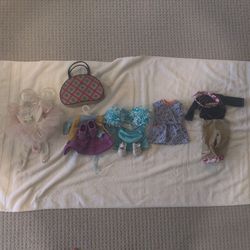 American Girl Doll clothes (One Pleasant Company Set)