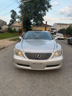 2008 Lexus LS 460