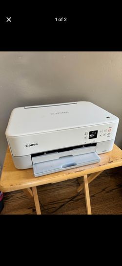 Canon TS6420 All-in-One Wireless Printer