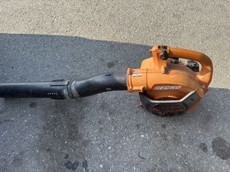 Echo Blower Perfectly Working Condition Tested Before Buy It. 160$$ Cash