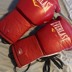 Everlast Mexico Boxing Gloves