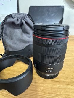 Canon RF 24-105mm F4