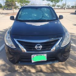 2015 Nissan Versa
