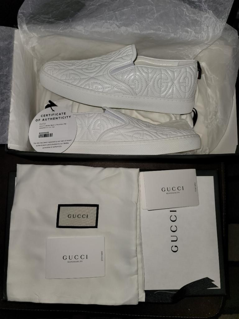 Gucci Shoes 