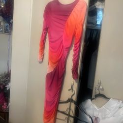 See Through SHEIN Dress 