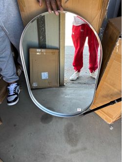 Vanity Mirror for Bathroom