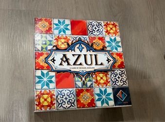 Azul board game