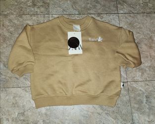 Zara sabri baby girl sweater new