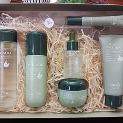 Sadoer Facial Kit 