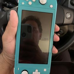 Nintendo Switch Lite turquoise 