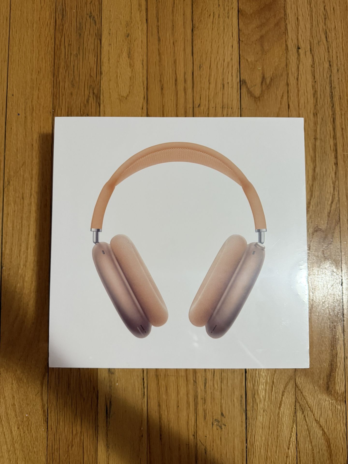 Apple AirPod Maxes - Orange