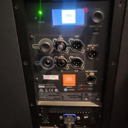 Jbl Srx835p 