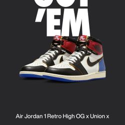 Jordan 1 Retro High OG SP