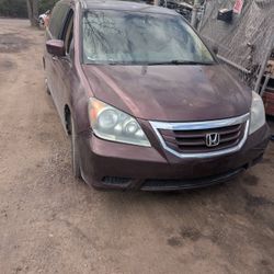2008 Honda Odyssey