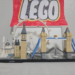 LEGO Architecture London #21034