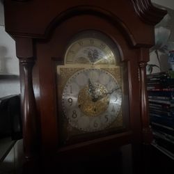 Ridgeway Grandfather Clock