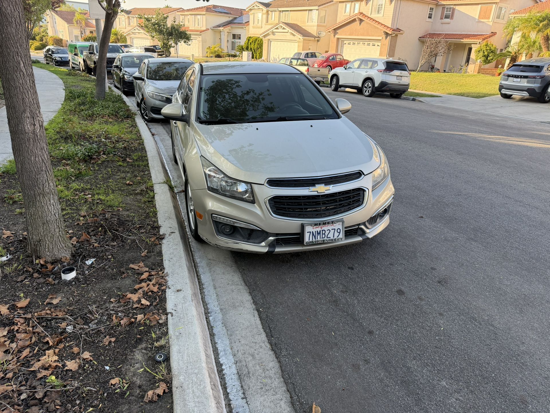 2016 Chevrolet Cruze