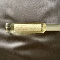 Summer Fridays Sunlit Vanilla Eau De Parfum