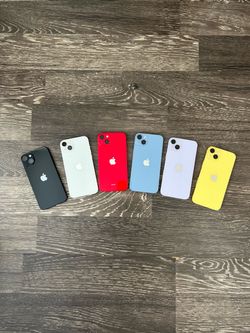 iPhone 14 Plus UNLOCKED FOR ANY CARRIER!