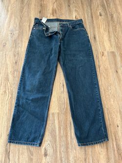 Men’s Levi’s jeans