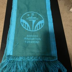 Sounders Scarf