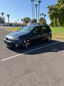 2010 Volkswagen GTI