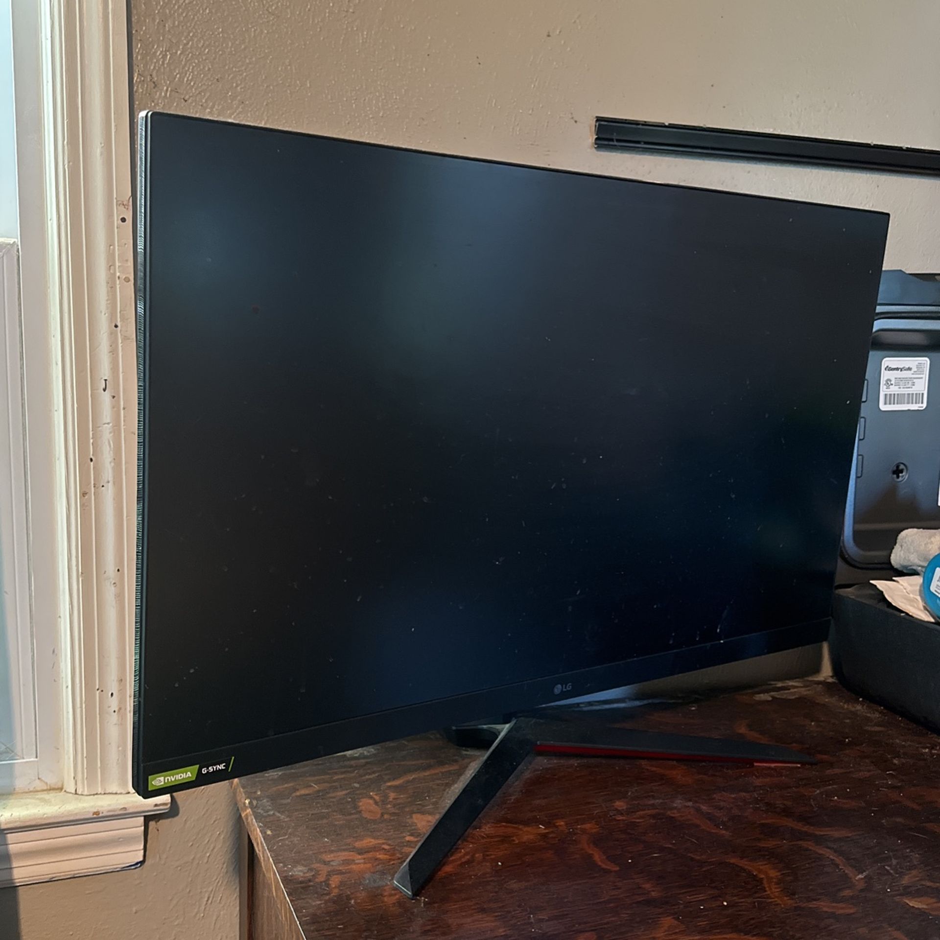 LG UltraGear Gaming Monitor