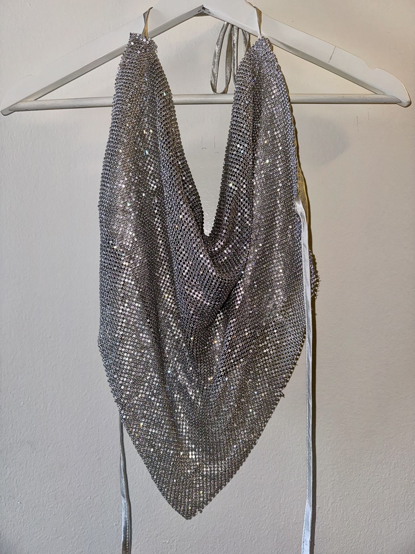 Rhinestone Top | Cute For Halloween