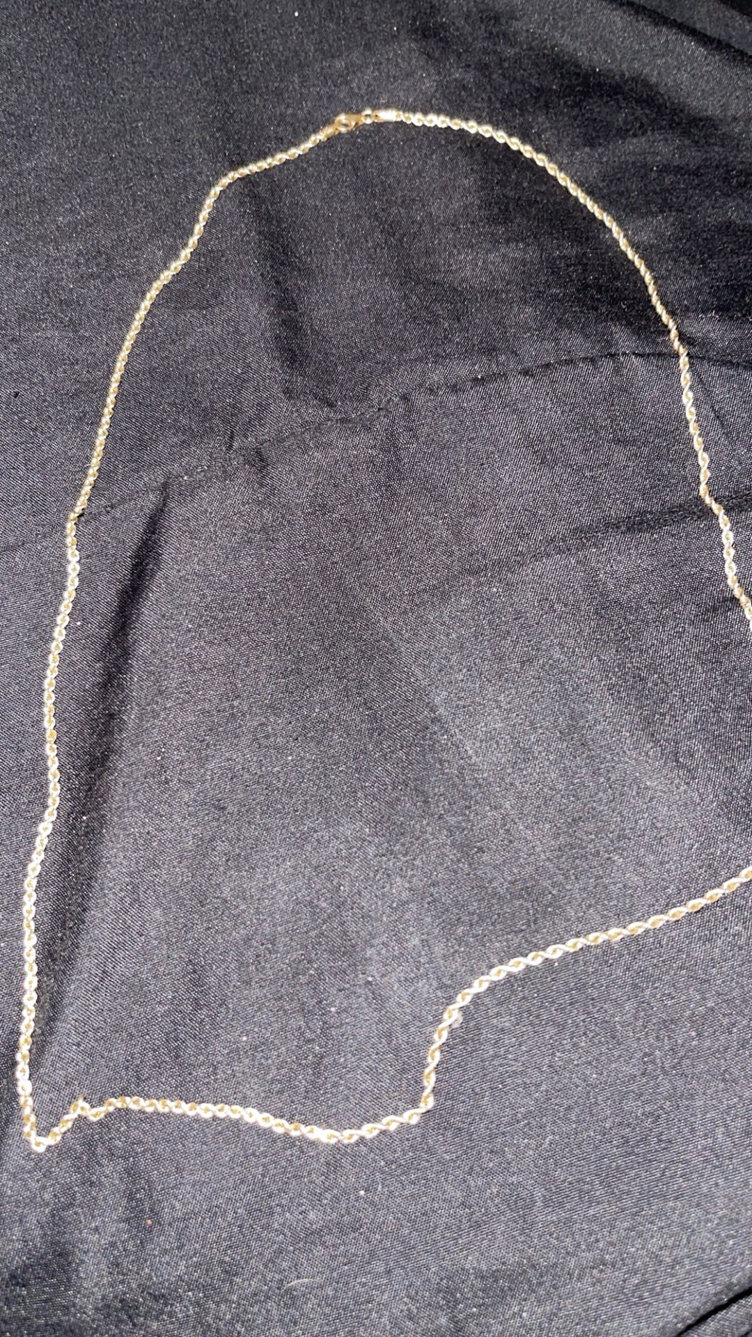 14k gold Chain