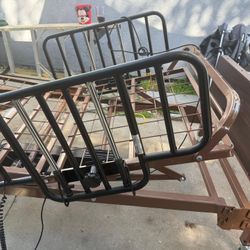 Electric Hospital Bed