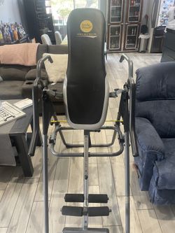 Body Power Back and Core Inverter