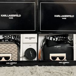 Karl Lagerfeld purse