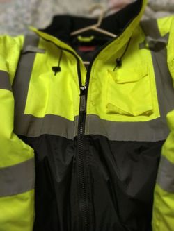 TINGLEY florent coat size2XL