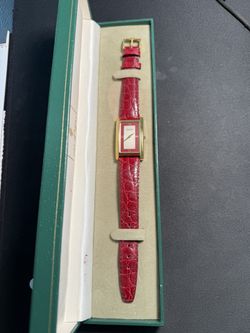 Gucci 2600M Vintage Women’s Watch