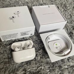 Airpod pros- 2nd gen 