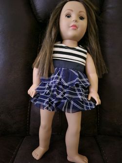18 inch Alexandra doll