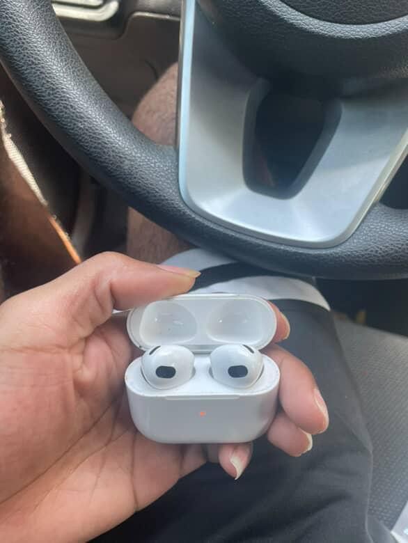 Airpods 3rd Generation.