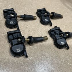 Toyota Camry Tire Sensors