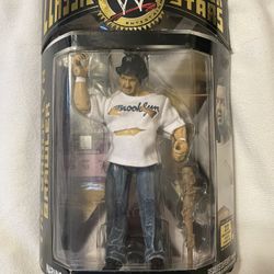 Jakks Pacific WWE Classic Superstars Series12 Brooklyn Brawler 