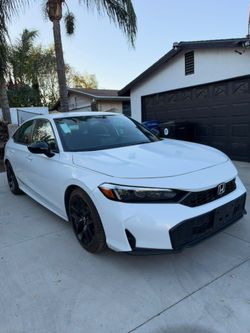 2026 Honda Civic
