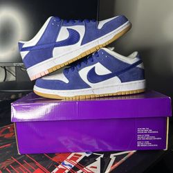 Nike SB Dunk Low ‘Los Angeles Dodgers’
