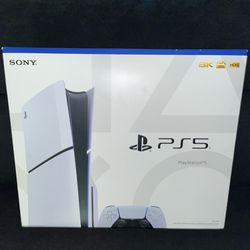 PlayStation 5 Slim 