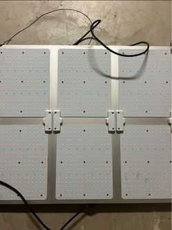 LED Grow Light with Mean Well Driver - Dimmable